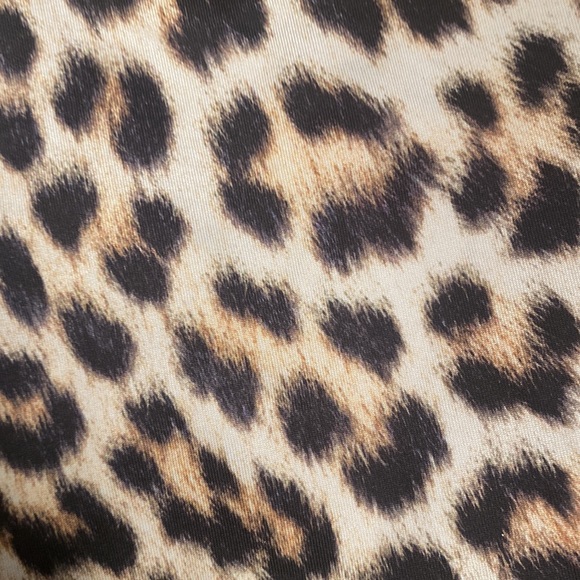 Leopard yoga pants - Picture 2 of 2